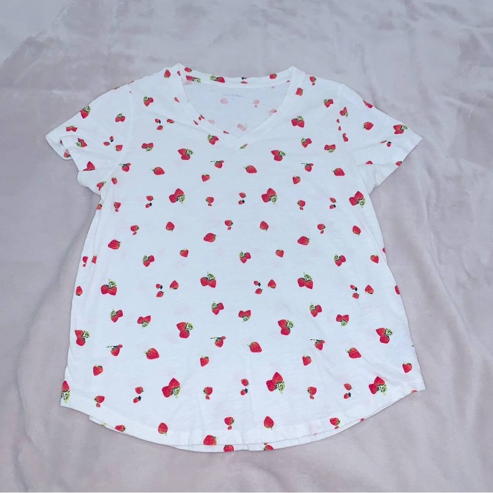 Strawberry Tee